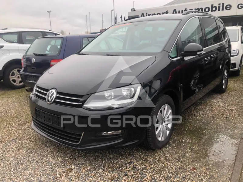 2017 Volkswagen SHARAN