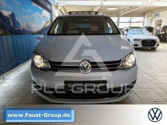 2017 Volkswagen SHARAN