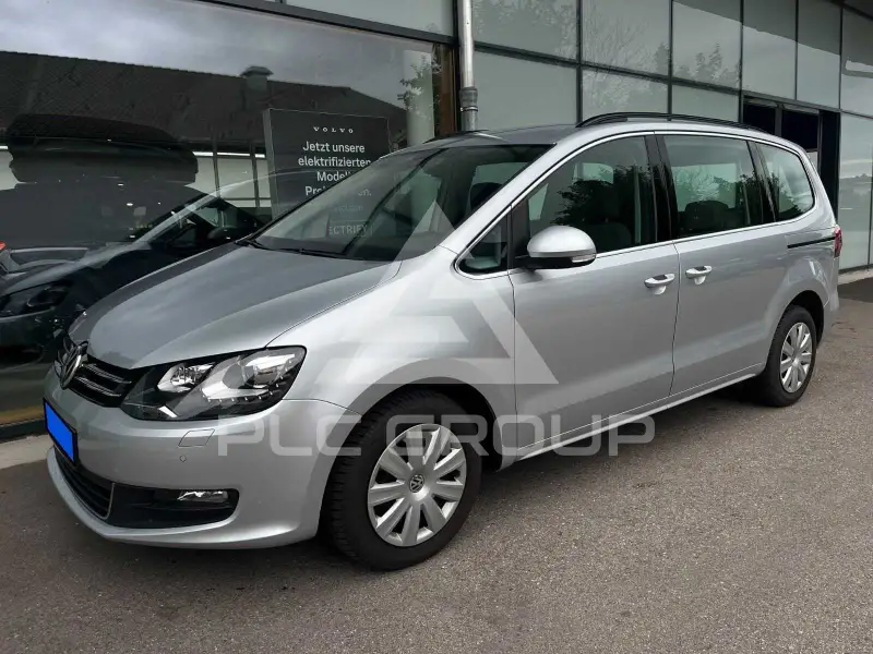 2017 Volkswagen SHARAN