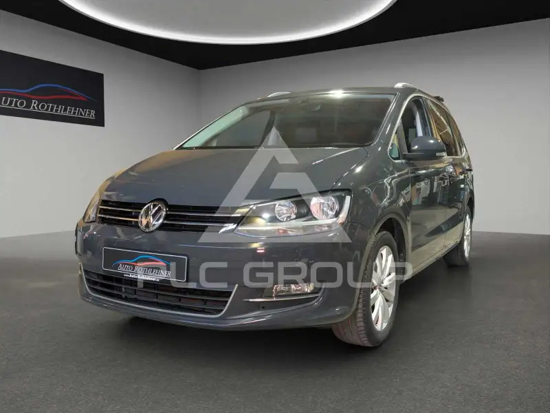 2017 Volkswagen SHARAN