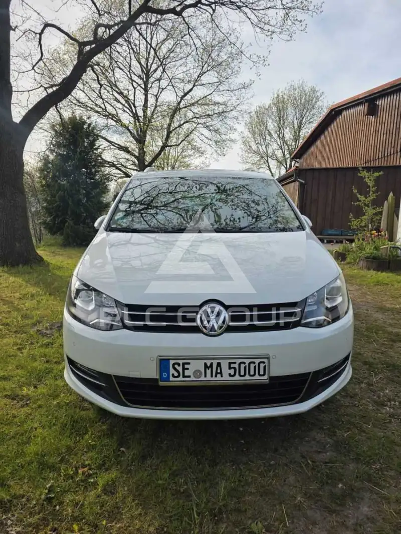 2017 Volkswagen SHARAN