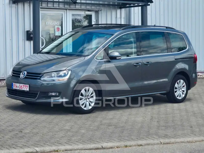 2017 Volkswagen SHARAN