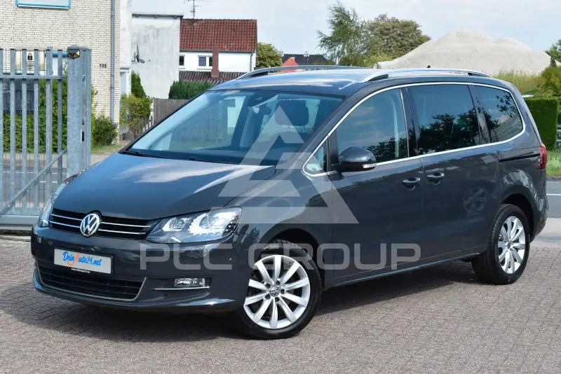 2017 Volkswagen SHARAN