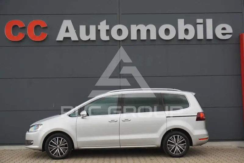 2017 Volkswagen SHARAN