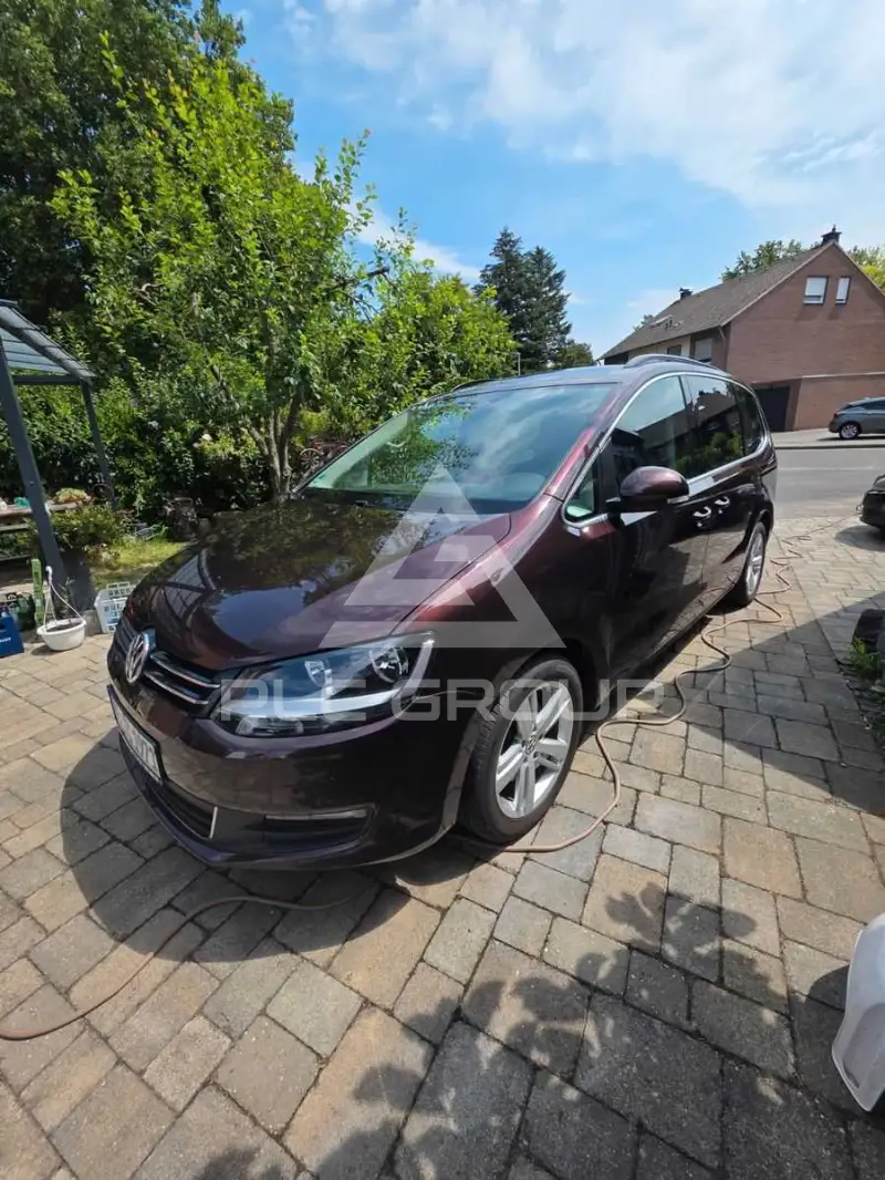 2017 Volkswagen SHARAN