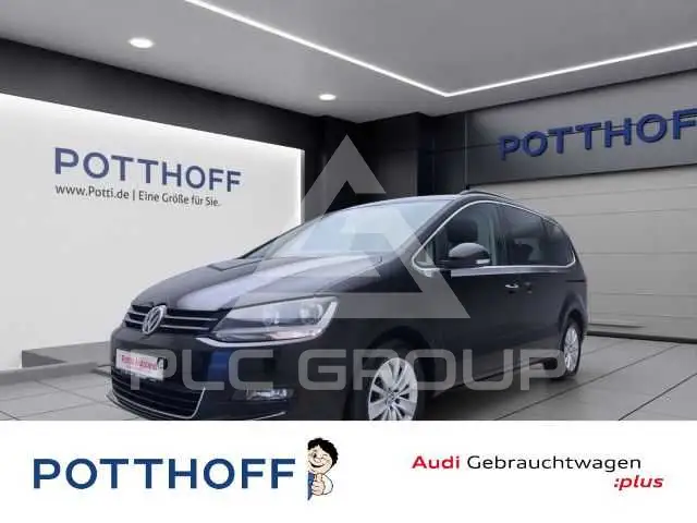 2017 Volkswagen SHARAN