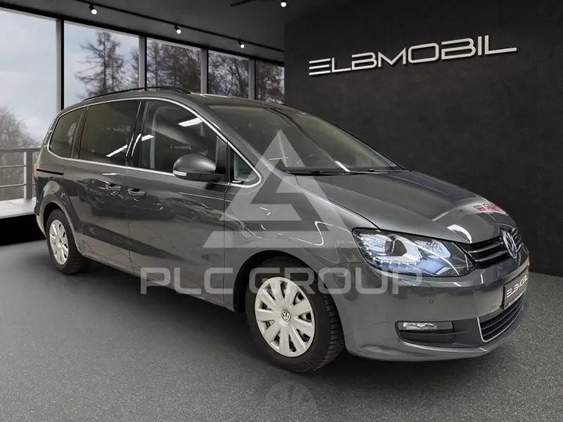 2017 Volkswagen SHARAN