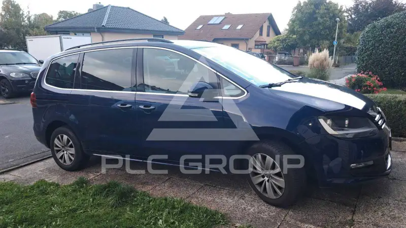 2017 Volkswagen SHARAN
