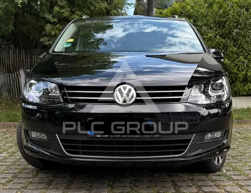 2017 Volkswagen SHARAN