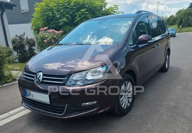 2017 Volkswagen SHARAN