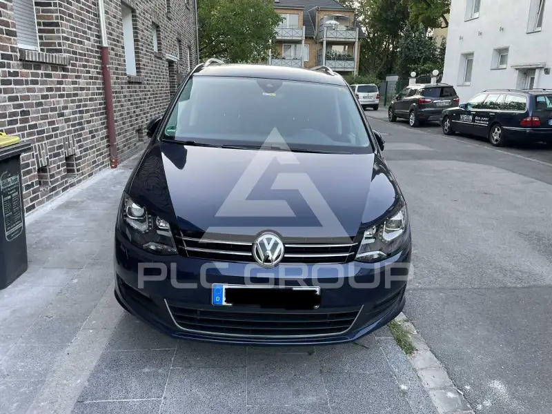 2017 Volkswagen SHARAN