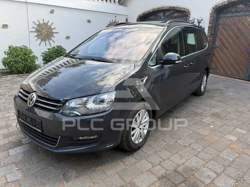 2017 Volkswagen SHARAN