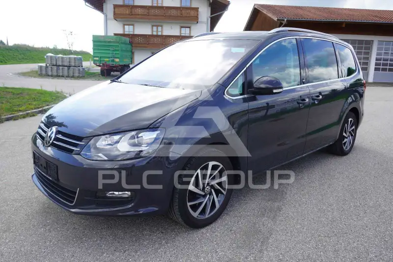 2017 Volkswagen SHARAN