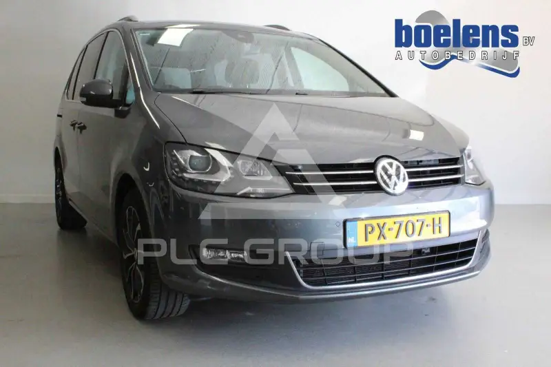 2017 Volkswagen SHARAN