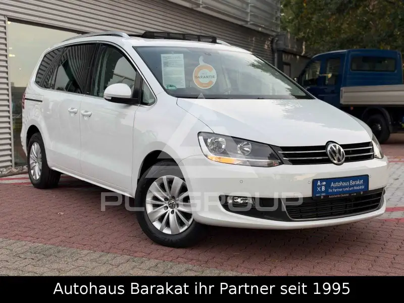 2017 Volkswagen SHARAN