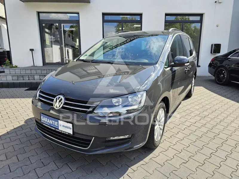 2017 Volkswagen SHARAN