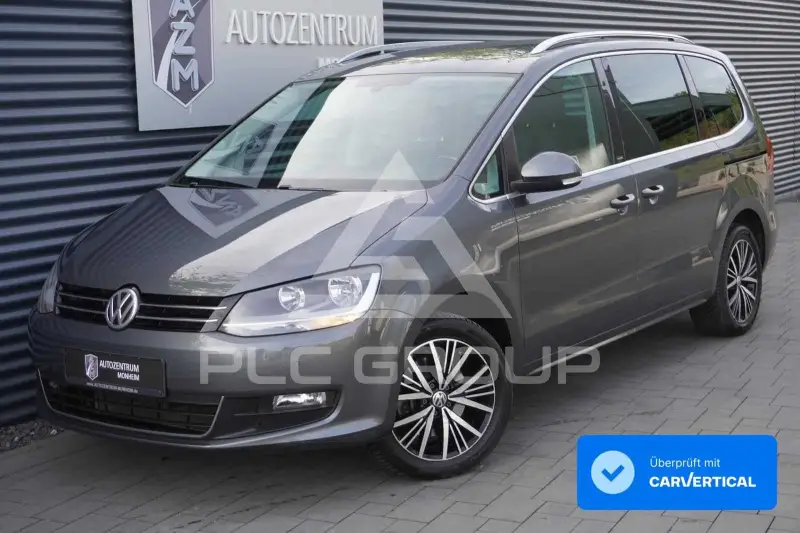 2017 Volkswagen SHARAN