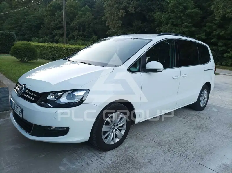 2017 Volkswagen SHARAN