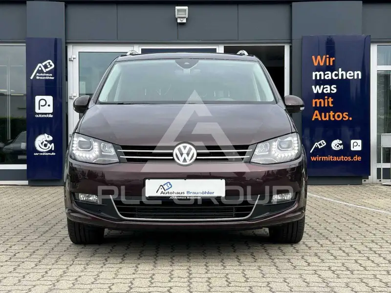 2017 Volkswagen SHARAN