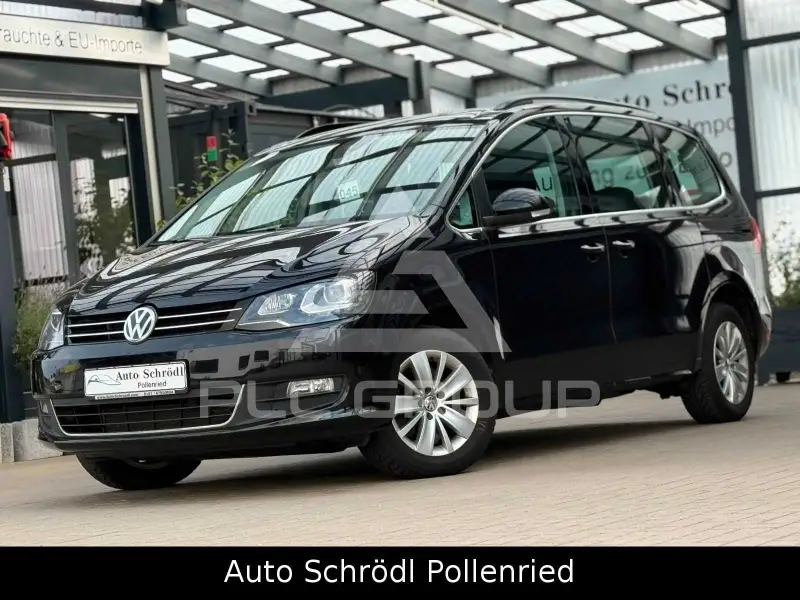 2017 Volkswagen SHARAN