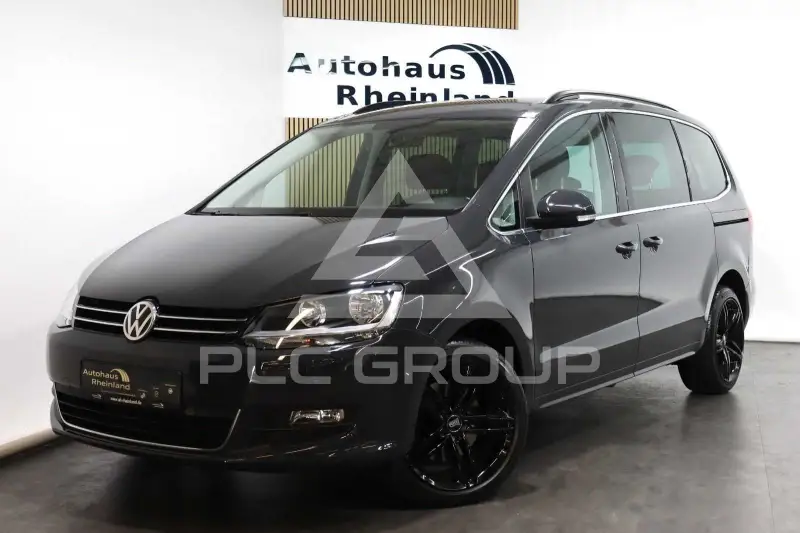 2017 Volkswagen SHARAN
