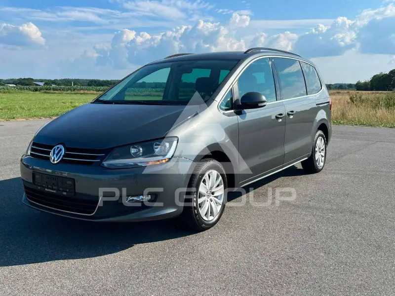 2017 Volkswagen SHARAN