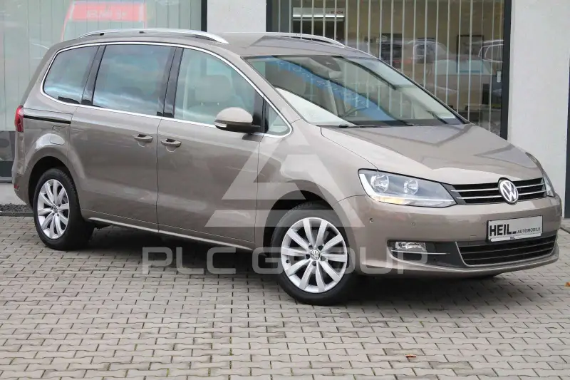2017 Volkswagen SHARAN