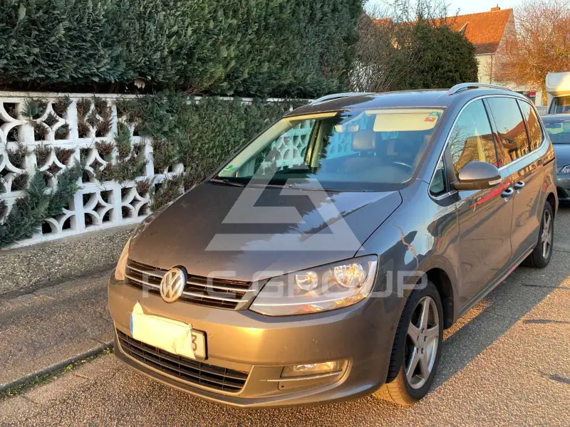 2017 Volkswagen SHARAN