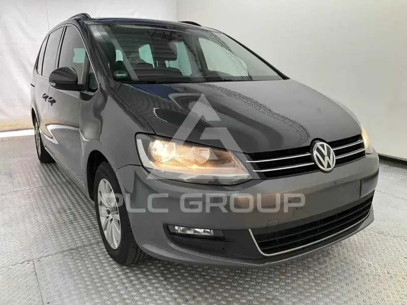 2017 Volkswagen SHARAN