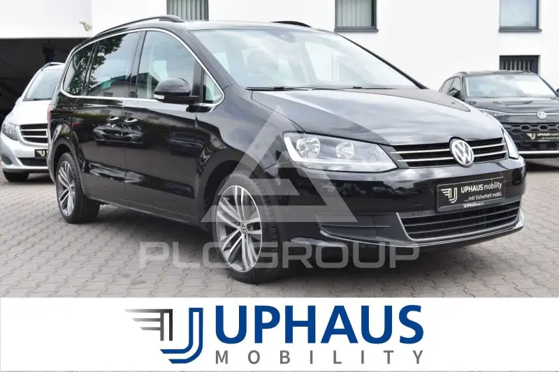 2017 Volkswagen SHARAN