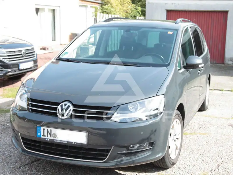 2017 Volkswagen SHARAN