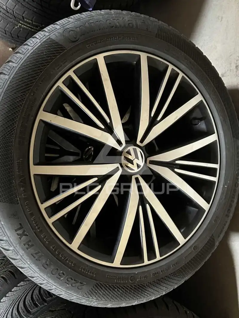 2017 Volkswagen SHARAN