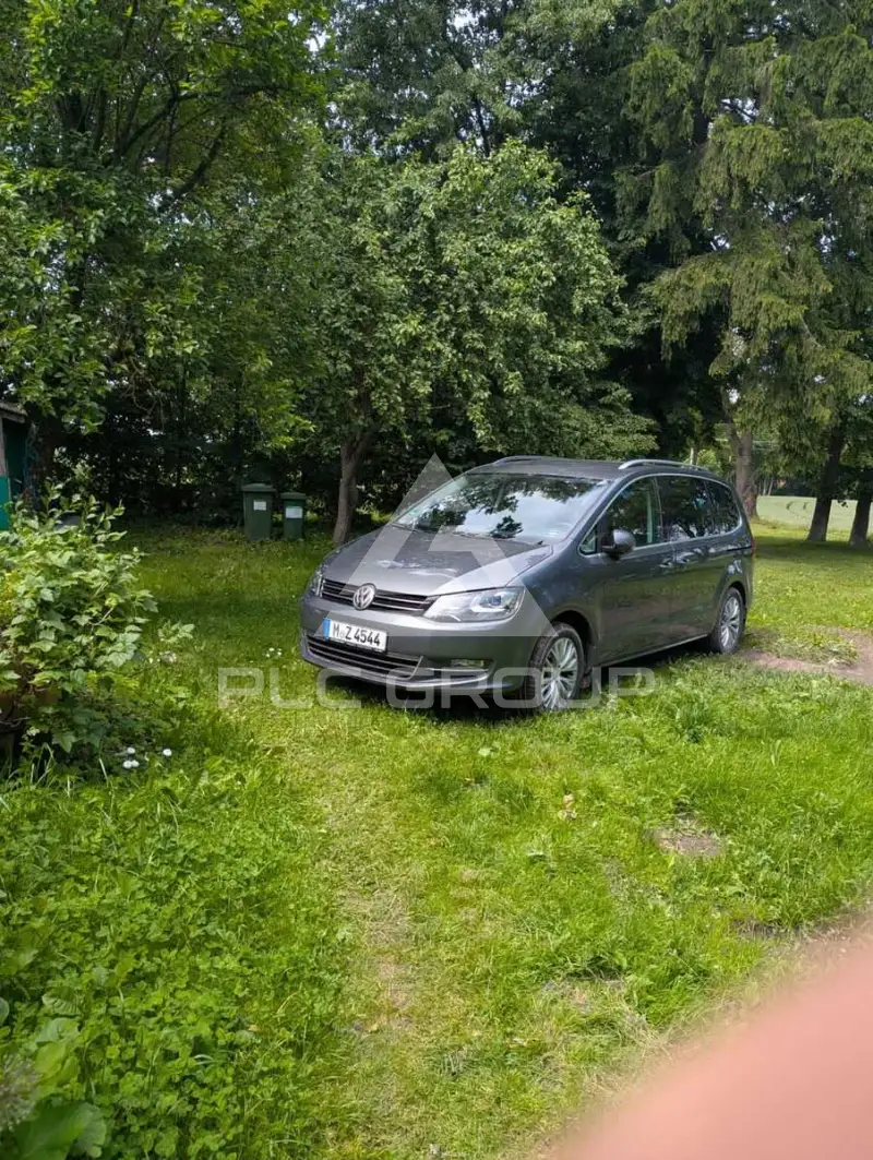 2017 Volkswagen SHARAN