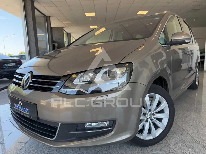 2017 Volkswagen SHARAN