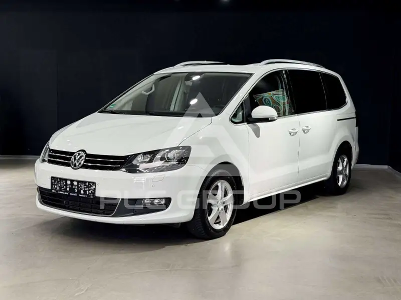 2017 Volkswagen SHARAN