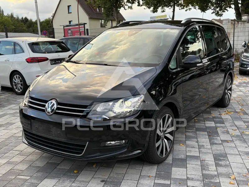 2017 Volkswagen SHARAN