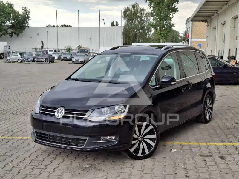 2017 Volkswagen SHARAN