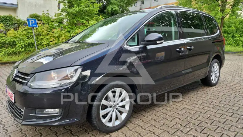 2017 Volkswagen SHARAN