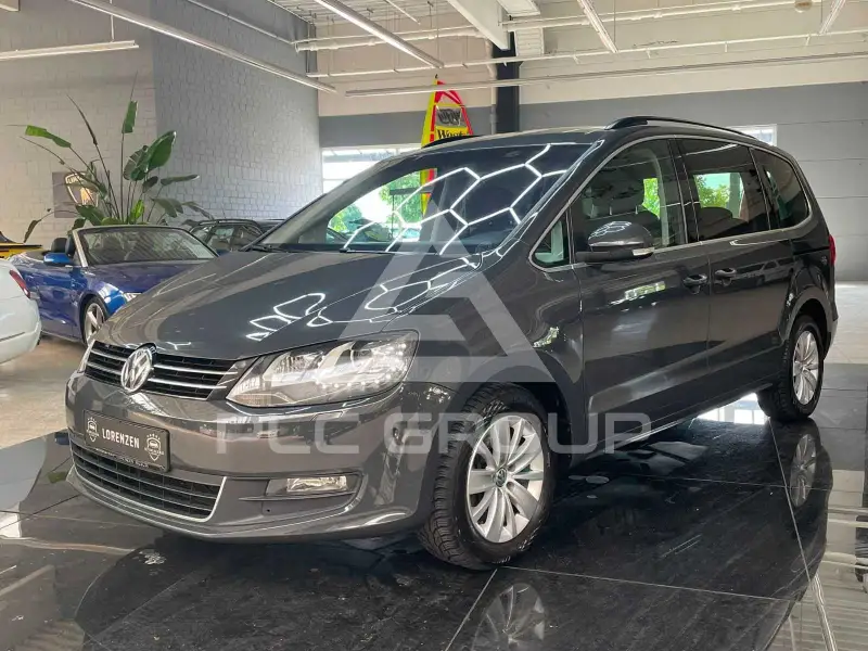 2017 Volkswagen SHARAN