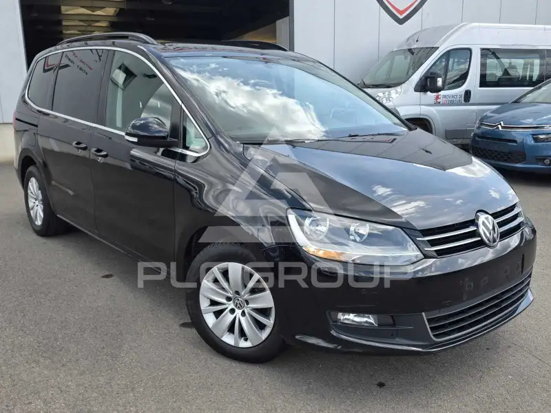 2017 Volkswagen SHARAN