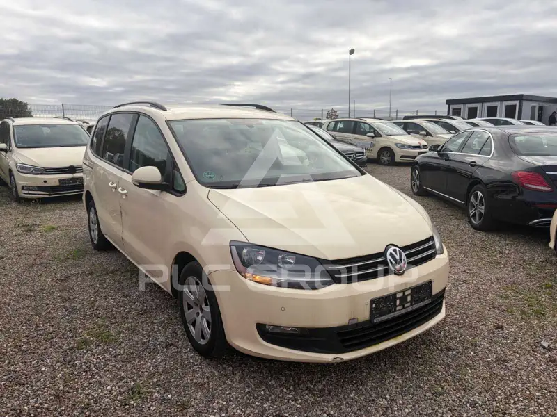 2017 Volkswagen SHARAN