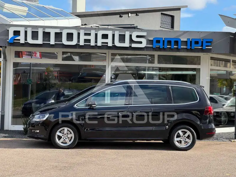 2017 Volkswagen SHARAN