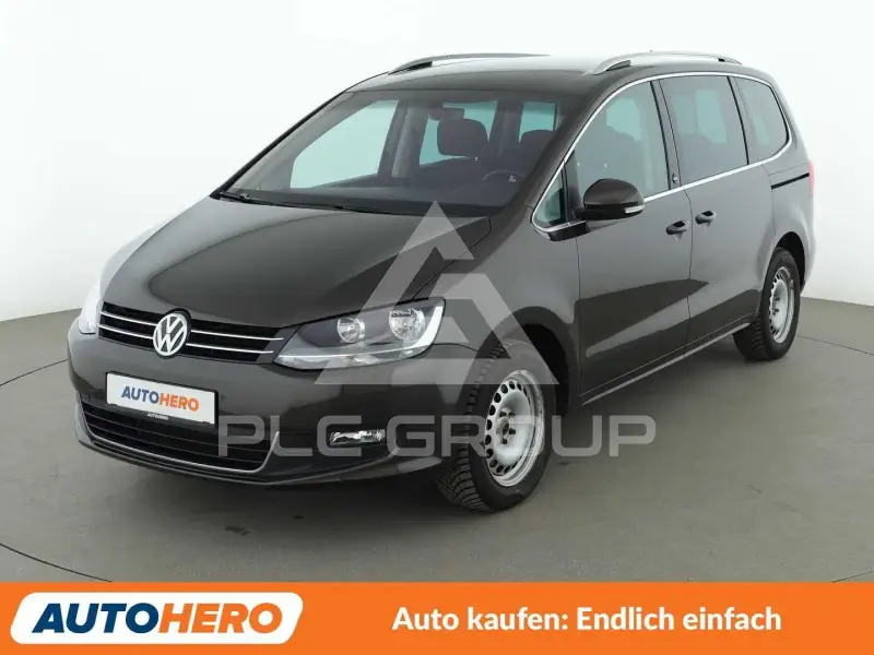 2017 Volkswagen SHARAN