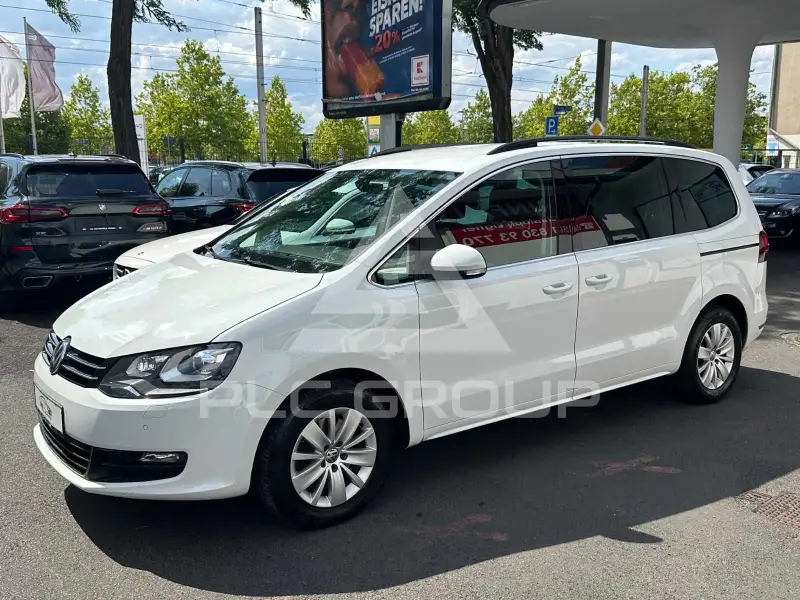 2017 Volkswagen SHARAN