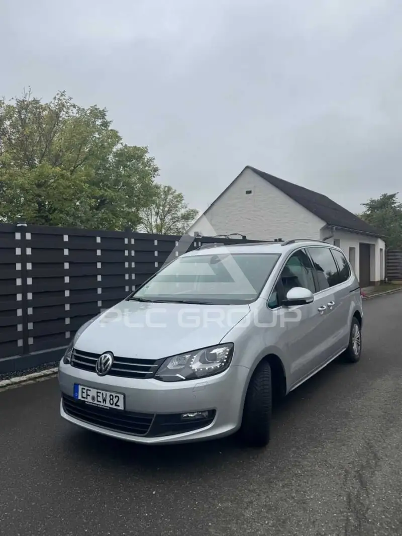 2017 Volkswagen SHARAN