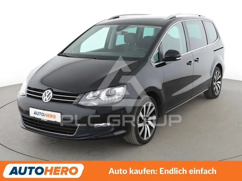 2017 Volkswagen SHARAN