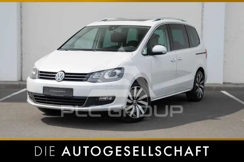 2017 Volkswagen SHARAN