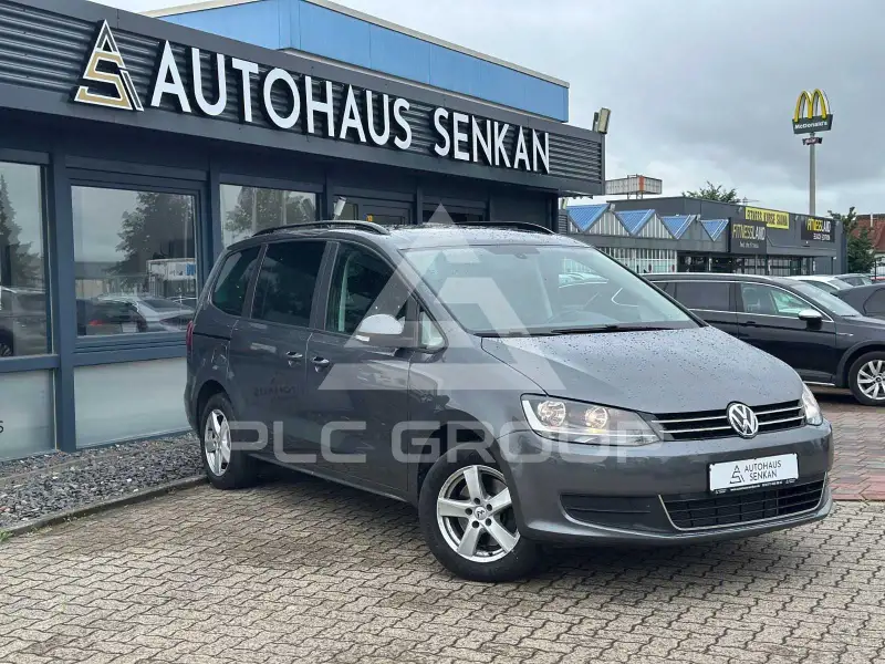 2017 Volkswagen SHARAN