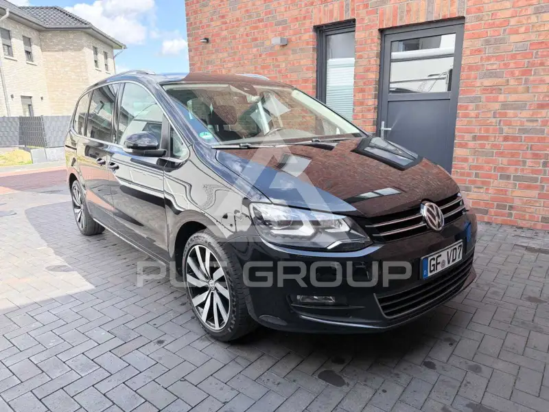 2017 Volkswagen SHARAN