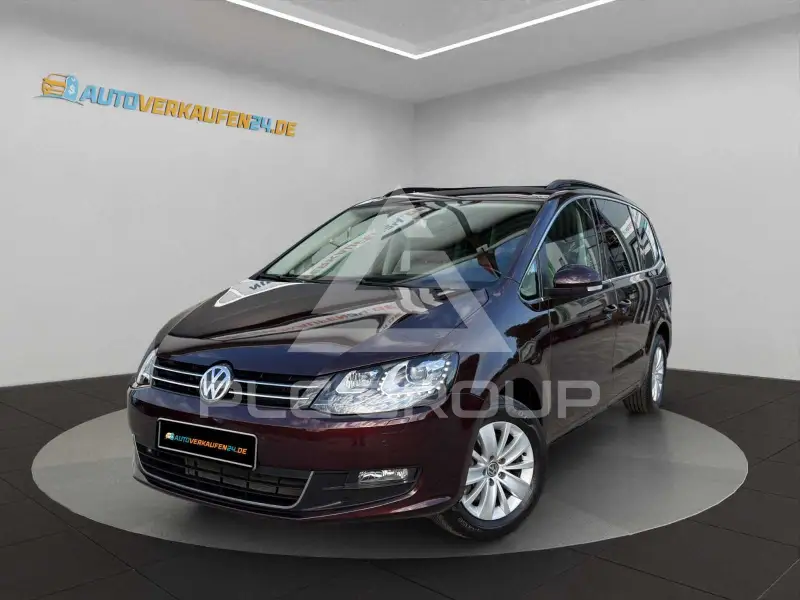 2017 Volkswagen SHARAN